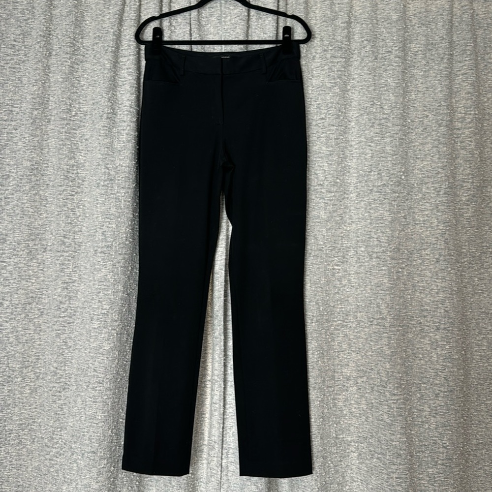 Express - Black Columnist Pant